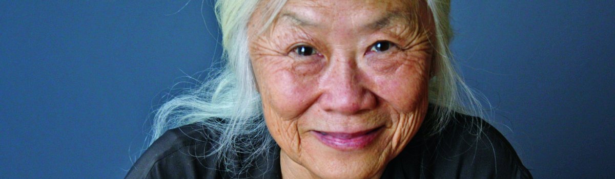 Maxine Hong Kingston