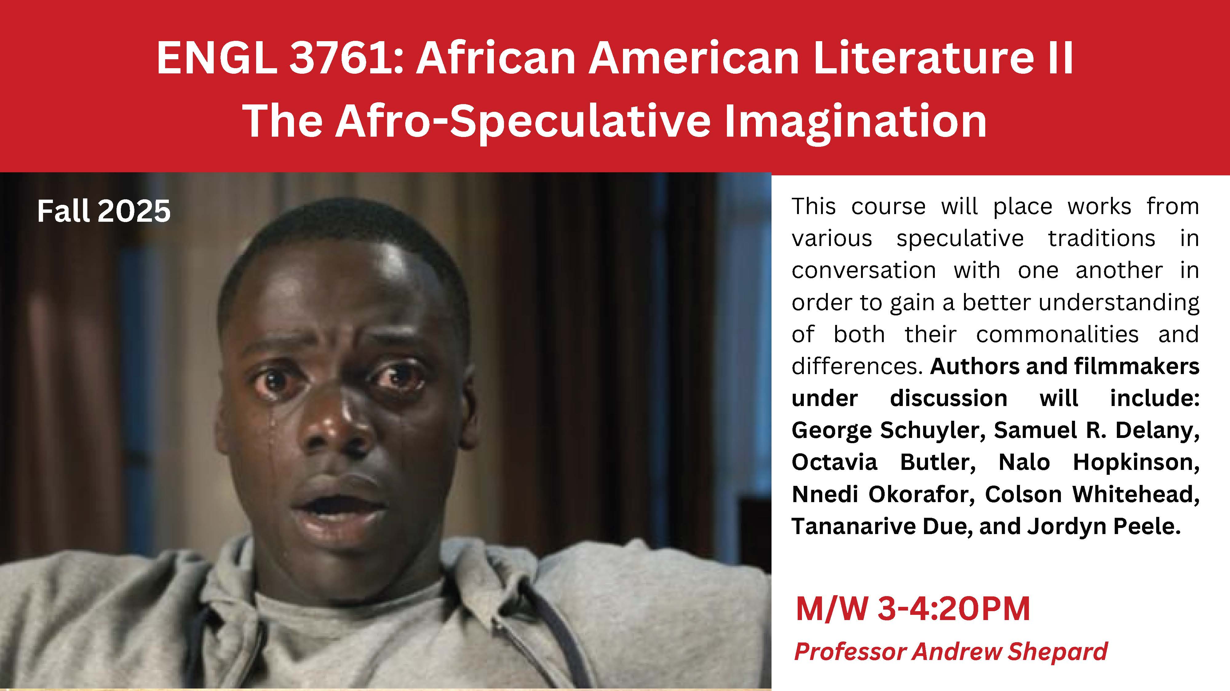 ENGL 3761 description