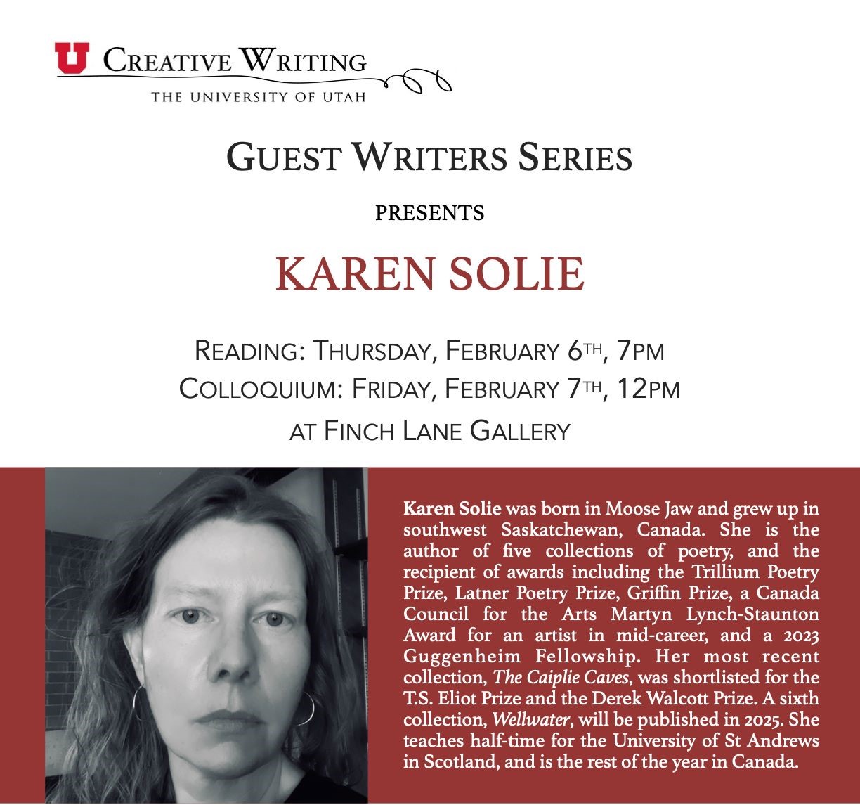 Karen Solie