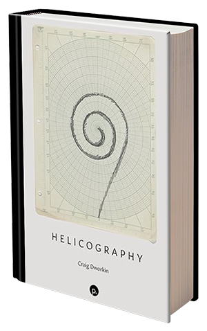 Helicography by Craig Dworkin