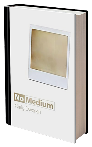 No Medium by Craig Dworkin